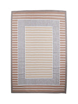 Hemp Tæppe fra Massimo - 200 x 300 cm / Nougat rose - Jacobsen Plus