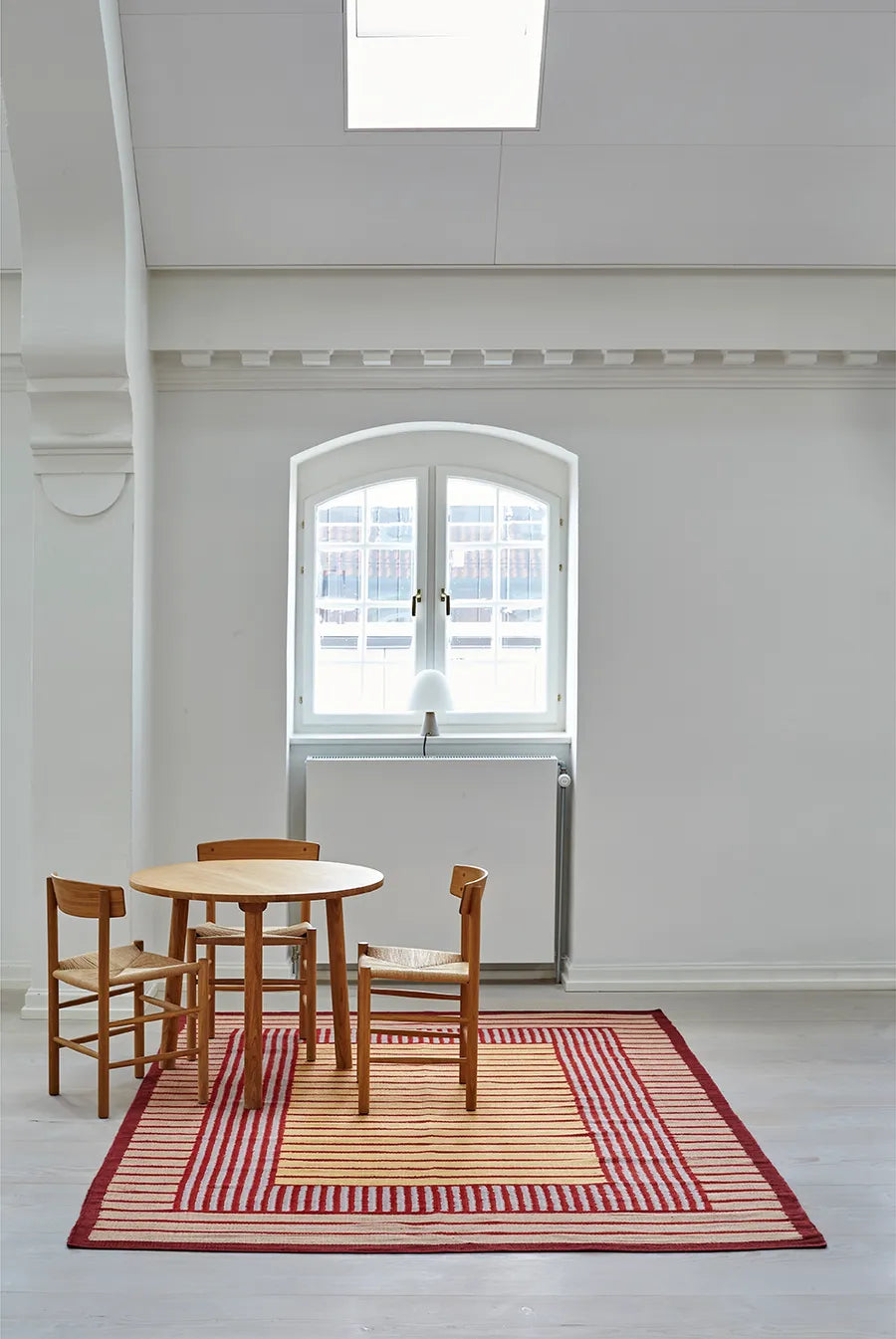 Hemp Tæppe fra Massimo