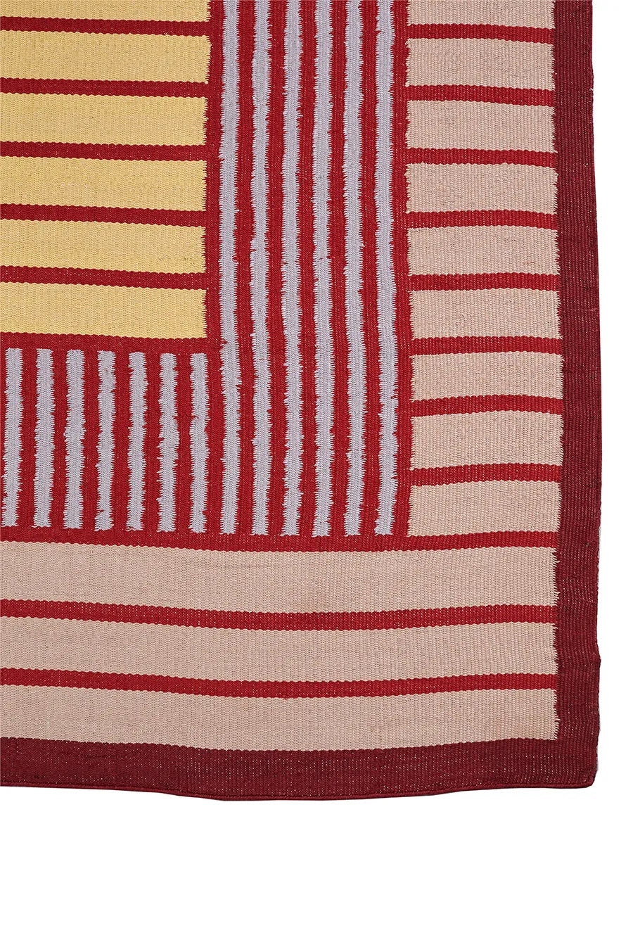 Hemp Tæppe fra Massimo