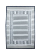 Hemp Tæppe fra Massimo - 200 x 300 cm / Grey - Jacobsen Plus