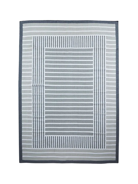 Hemp Tæppe fra Massimo - 200 x 300 cm / Grey - Jacobsen Plus