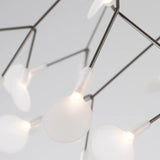 Heracleum III Suspended, Small, nickel fra Moooi - 3 - Jacobsen Plus