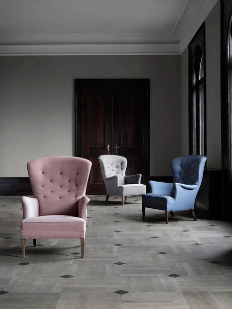 FH419 Heritage Chair af Frits Henningsen