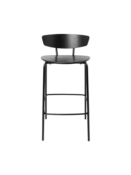 Herman Bar stool fra Ferm Living - low - 1 - Jacobsen Plus