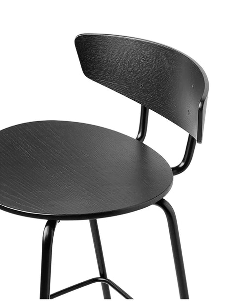 Herman Bar stool fra Ferm Living - low - 2 - Jacobsen Plus