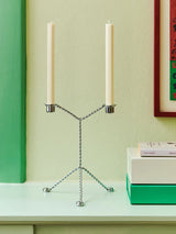 Wire Candleholder fra Hay - 6 - Jacobsen Plus