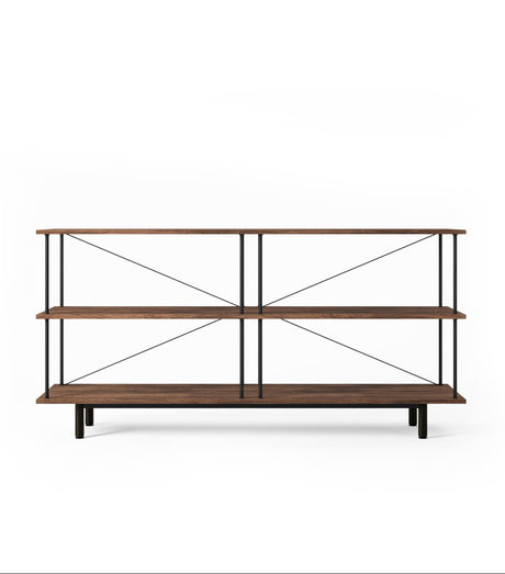 Seiton reol 3 i valnød fra Stellar Works - 1 - Jacobsen Plus