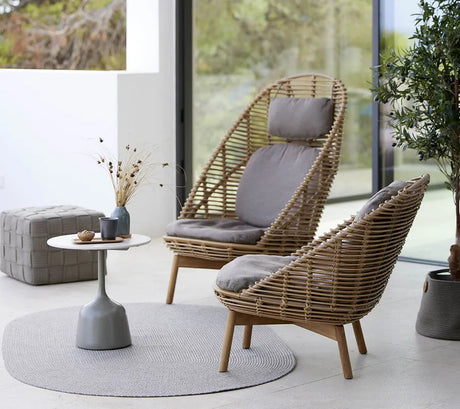 Hive Loungestol fra Cane-line - 2 - Jacobsen Plus