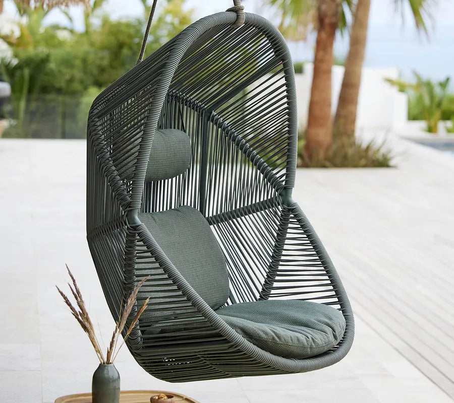 Hive Hanging Chair fra Cane-line - 6 - Jacobsen Plus