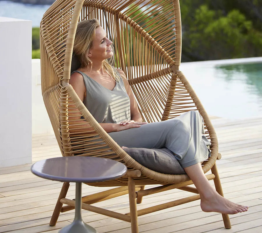 Hive Stol fra Cane-line - 4 - Jacobsen Plus