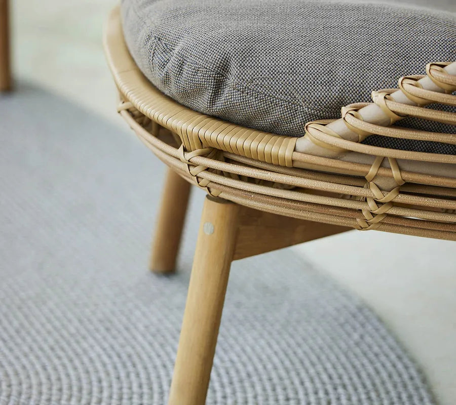 Hive Loungestol fra Cane-line - 3 - Jacobsen Plus