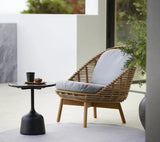 Hive Loungestol fra Cane-line - 4 - Jacobsen Plus