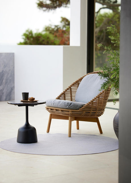 Hive Loungestol fra Cane-line - 2 - Jacobsen Plus