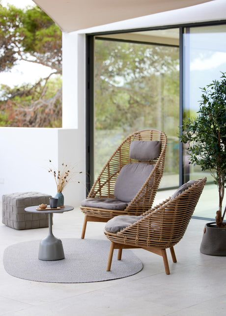 Hive Highback Stol fra Cane-line - 2 - Jacobsen Plus