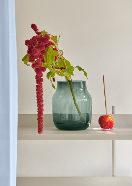 Silent Vase, Ø 20 cm fra Muuto - 2 - Jacobsen Plus