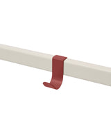 Pedestal - Hook Mount, krog til TV-stander - Burnin red - Jacobsen Plus