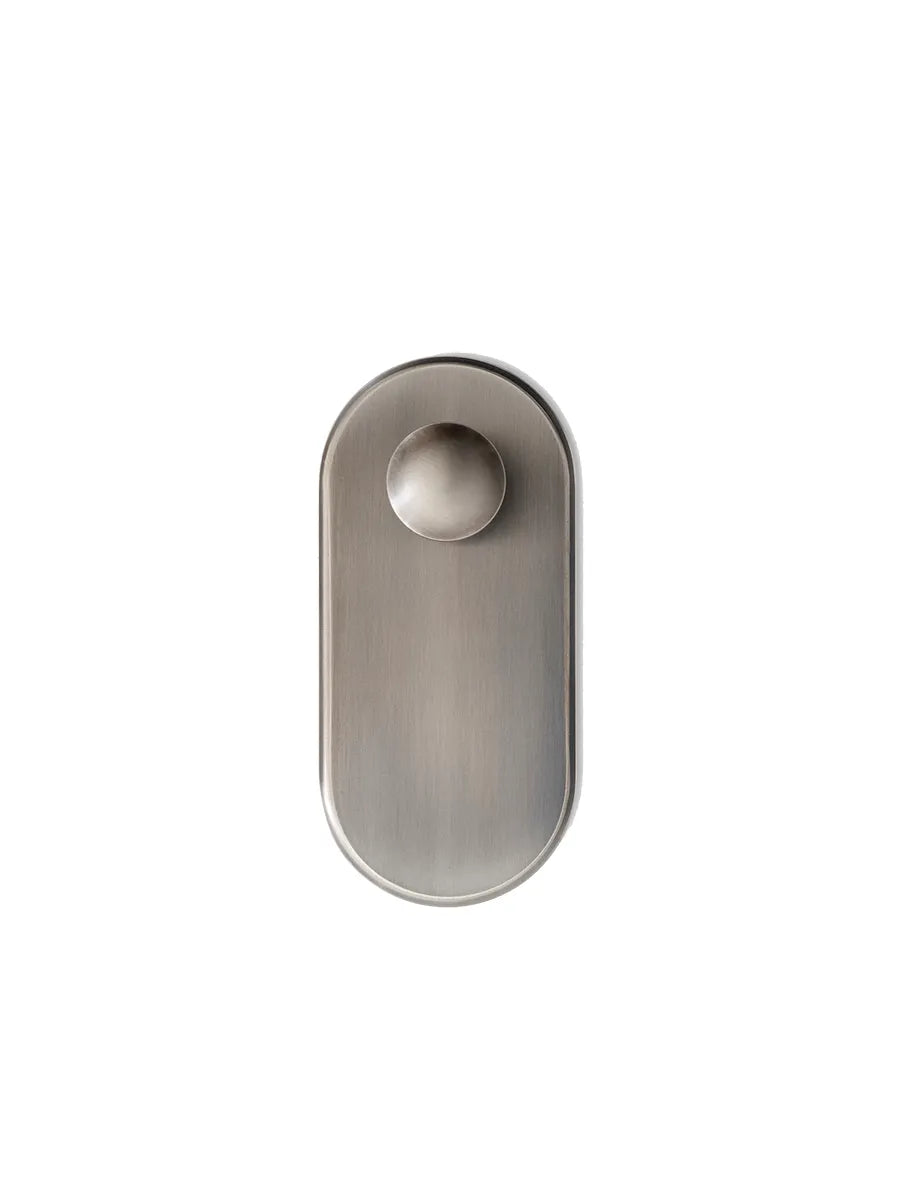 Collect Hook SC46 af Space Copenhagen - Tarnished Silver - Jacobsen Plus