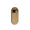 Aged Brass