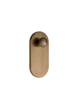 Collect Hook SC46 af Space Copenhagen - Aged Brass - Jacobsen Plus