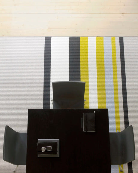 Horizon Stone Yellow Tæppe fra Woodnotes - 2 - Jacobsen Plus