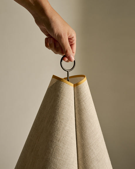 Hornbæk Portable Lampe fra GUBI - 3 - Jacobsen Plus