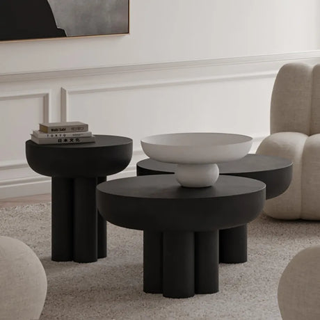Crown Table, low fra 101 Copenhagen - Smoked Forest - Jacobsen Plus