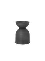 Hourglass Pot, sort fra Ferm Living - 7 - Jacobsen Plus