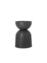 Hourglass Pot, sort fra Ferm Living - 6 - Jacobsen Plus