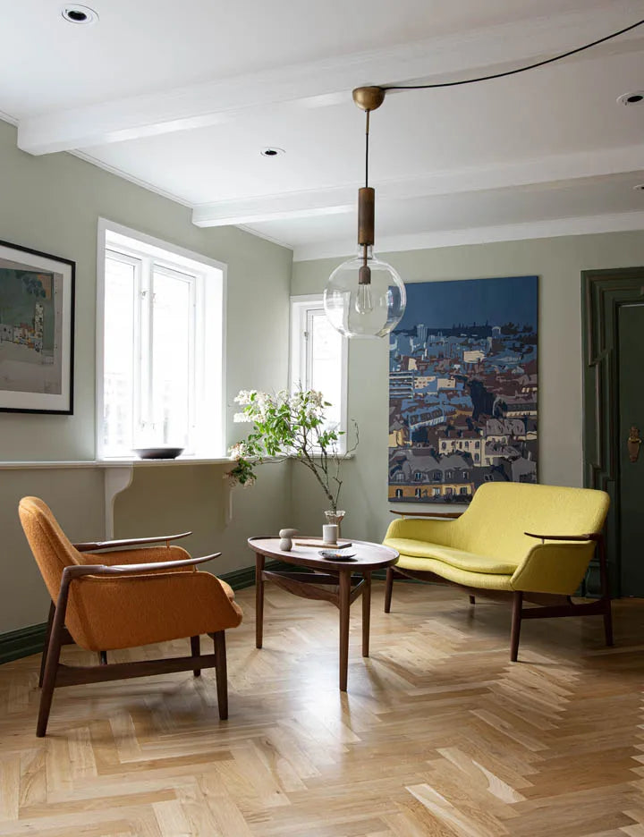 53 Sofa af Finn Juhl