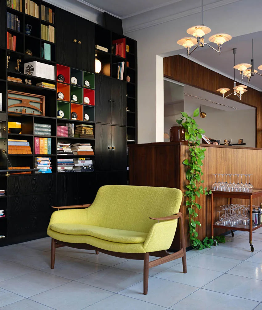 53 Sofa af Finn Juhl