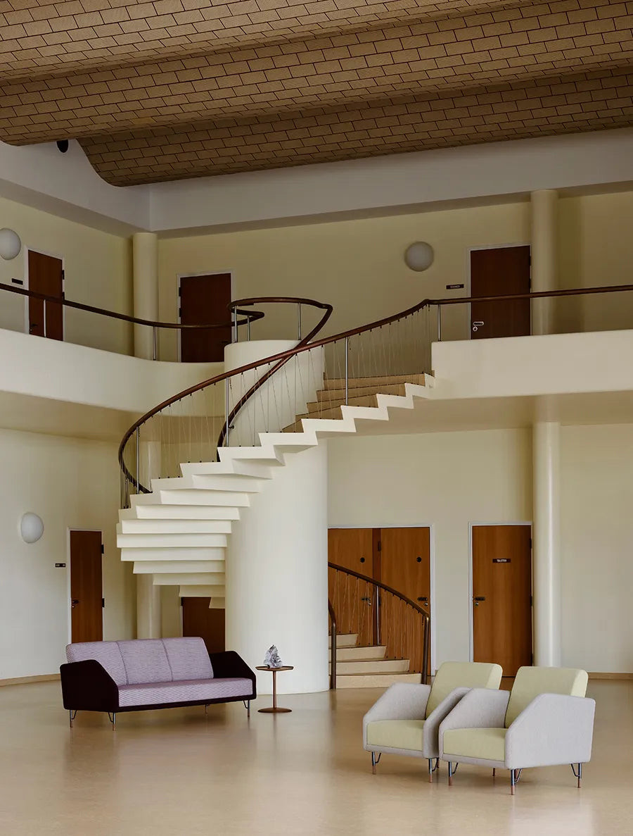 77 Stol, eg olie af Finn Juhl