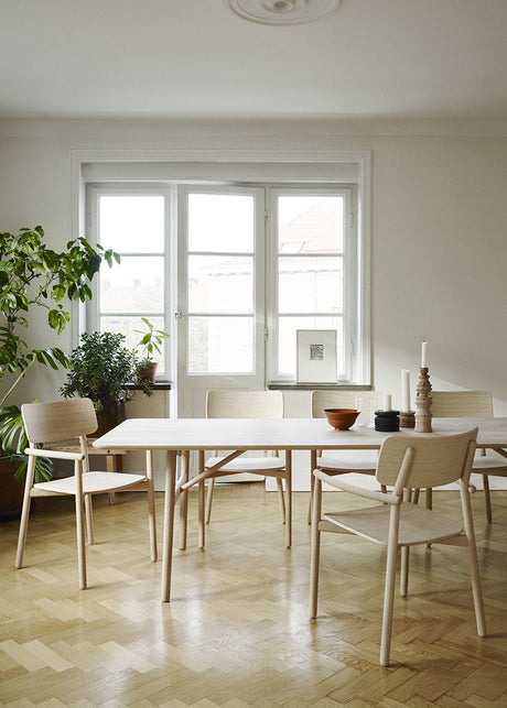Skagerak Hven Spisebord 260 fra Fritz Hansen - 2 - Jacobsen Plus