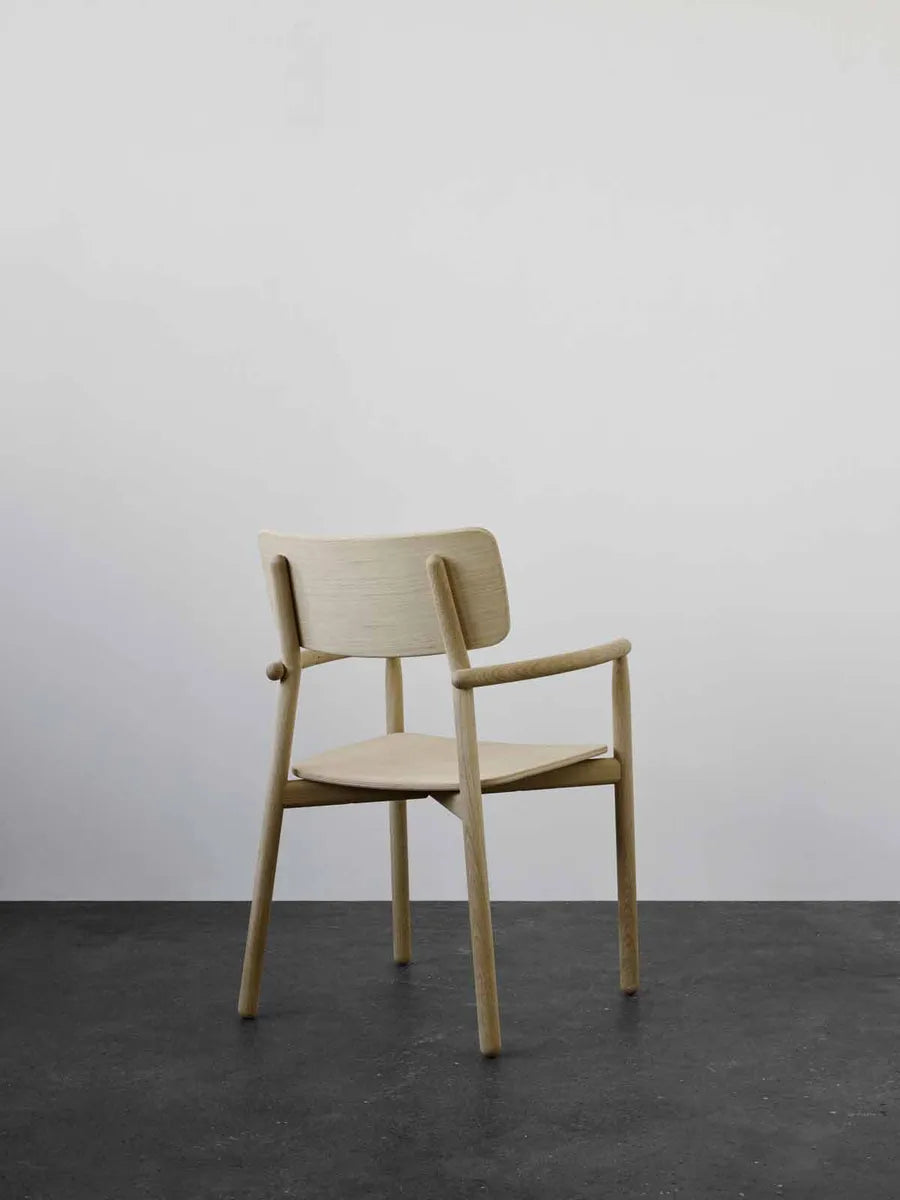 Skagerak Hven Armstol fra Fritz Hansen - 4 - Jacobsen Plus