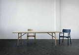 Skagerak Hven Spisebord 260 fra Fritz Hansen