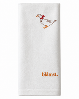 Blåmst - Goose Stofservietter, 2-pak - 1 - Jacobsen Plus