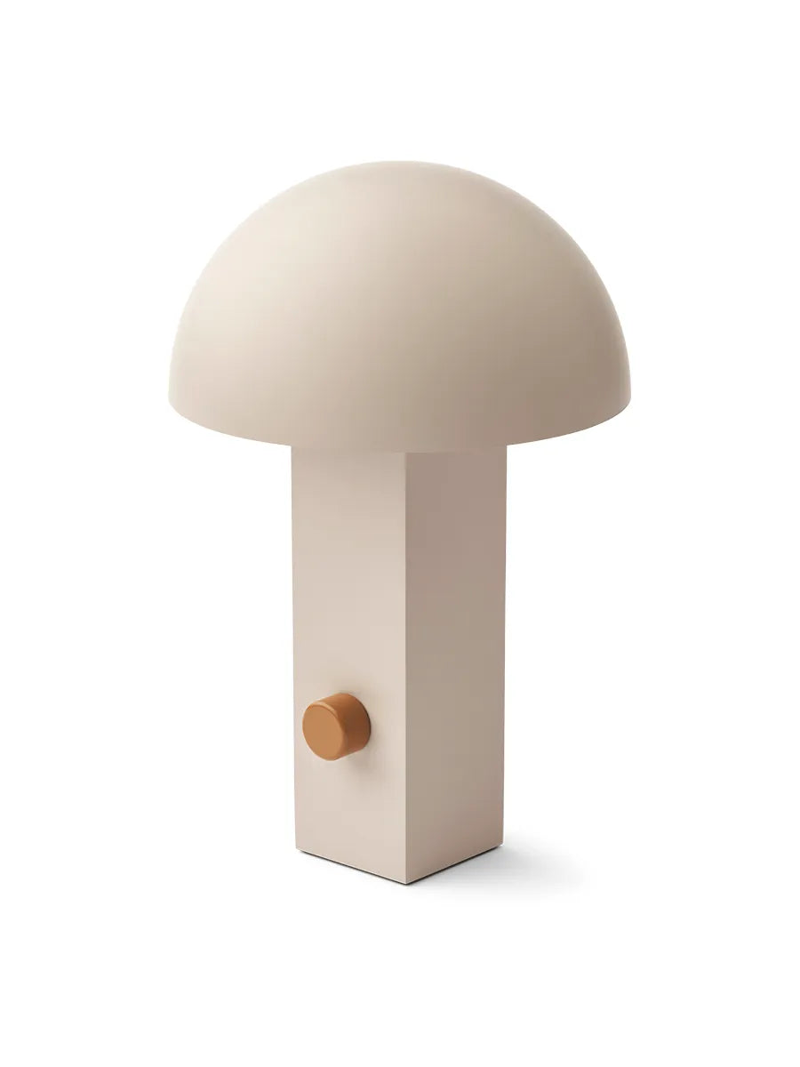 Hyppolite Portable Bordlampe, Sandy fra Liewood - 1 - Jacobsen Plus