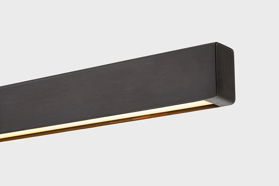 I Model Pendel, m. ledning fra Anour