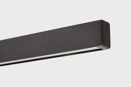 I Model Pendel, ledningsfri fra Anour - Kobber / 250 cm / Bruneret - Jacobsen Plus