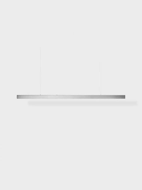 I Model Pendel, ledningsfri fra Anour - Rustfrit stål / 150 cm / Børstet - Jacobsen Plus