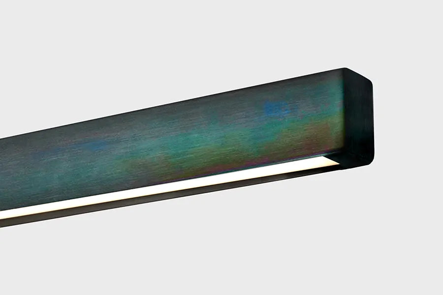 I Model Pendel, m. ledning fra Anour