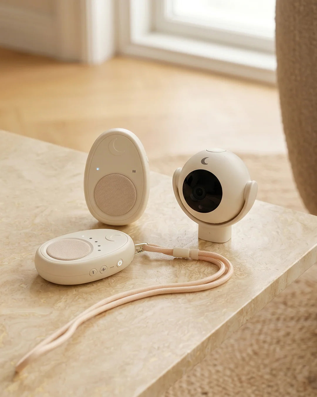 Connected Bundle – Babyalarmer fra Moonboon - 2 - Jacobsen Plus