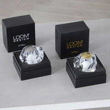 ICE BALL Portable Bordlampe, krom fra Loom Design - 2 - Jacobsen Plus