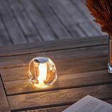 ICE BALL Portable Bordlampe, krom fra Loom Design - 7 - Jacobsen Plus