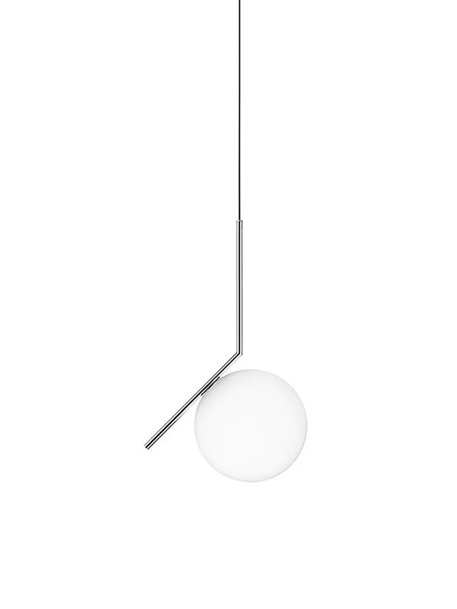 IC S1 pendel fra Flos - Krom - Jacobsen Plus