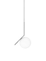 IC S1 pendel fra Flos - Krom - Jacobsen Plus
