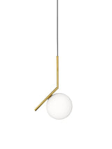 IC S1 pendel fra Flos - Messing - Jacobsen Plus