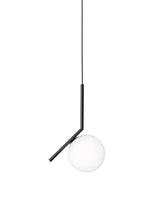 IC S1 pendel fra Flos - Sort - Jacobsen Plus