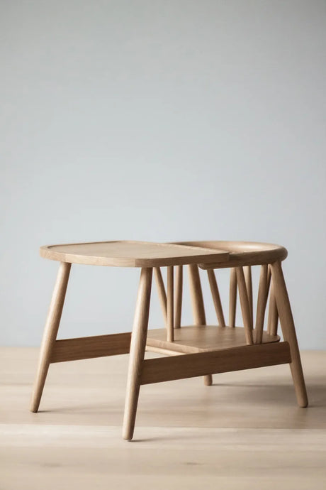 Smilla Toddler Stol, eg fra Oaklings - 2 - Jacobsen Plus