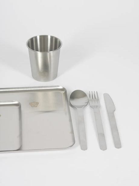 Steel Cutlery 12 Stk. fra NIKO JUNE - 3 - Jacobsen Plus