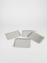 Steel Plate 4 Stk., medium fra NIKO JUNE - 2 - Jacobsen Plus